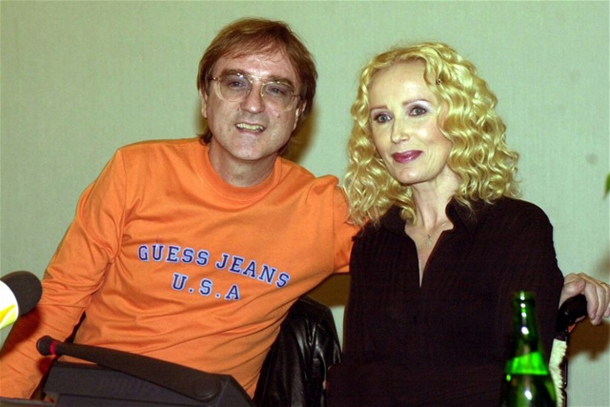 Marika Gombitová a Miroslav Žbirka