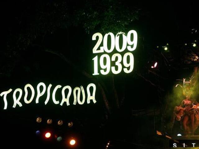 Tropicana, Havana