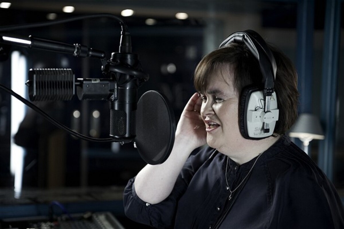 Susan Boyle