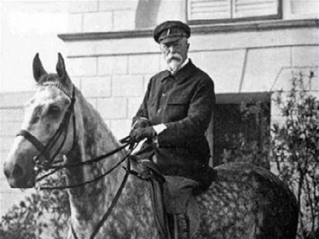 Tomáš Garigue Masaryk
