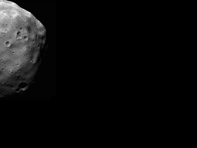 Phobos, Mesiac, planéta, asteroid, vesmírne teleso
