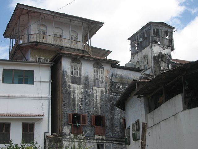 Zanzibar, Afrika