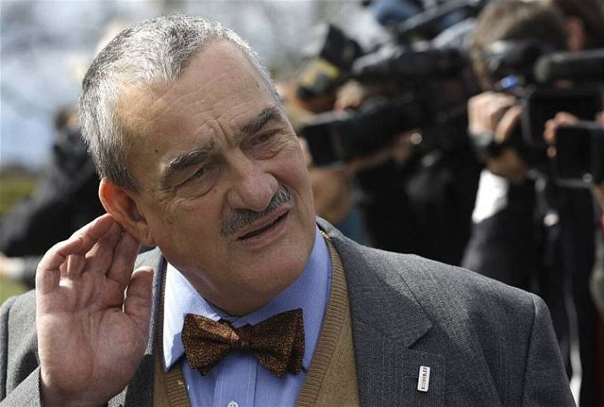 Karl Schwarzenberg