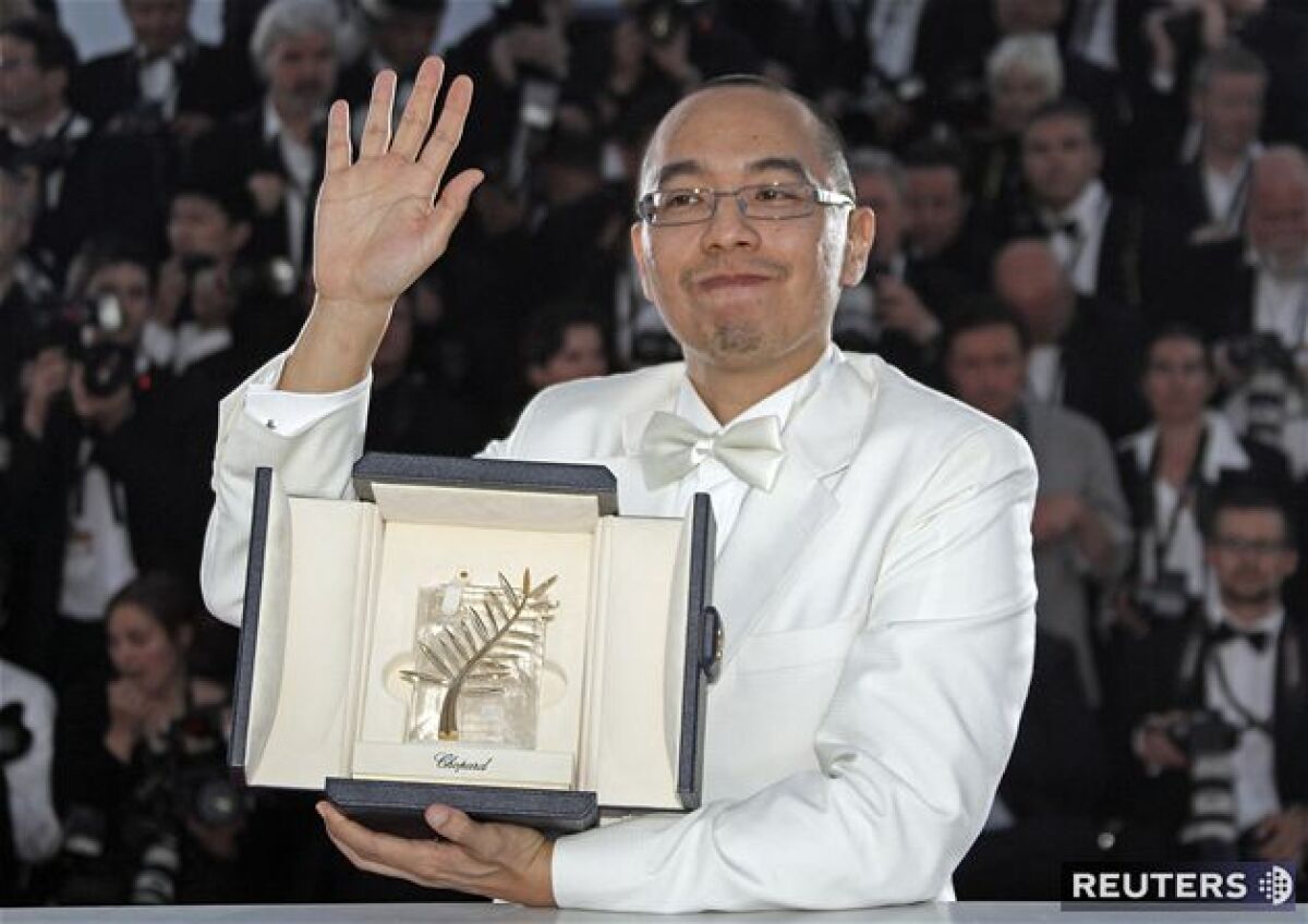 Apichatpong Weerasethakul
