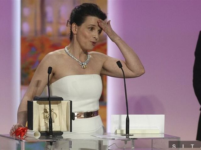 Juliette Binoche