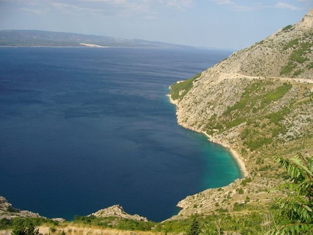 Chorvátsko, dovolenka, more