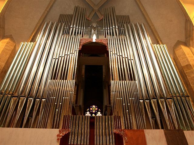 Bratislava, Dóm sv. Martina, orgán