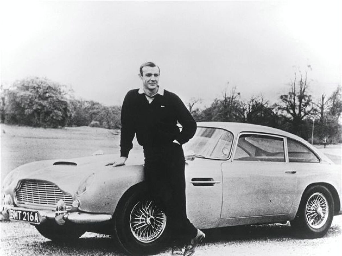 Aston Martin DB5