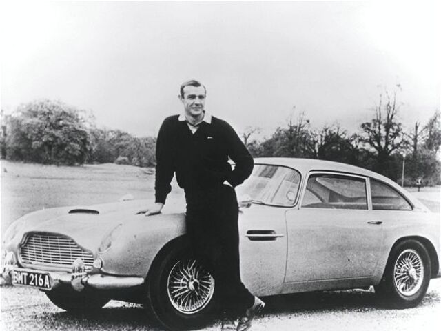 Aston Martin DB5