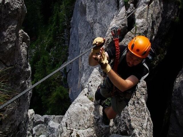Via ferrata
