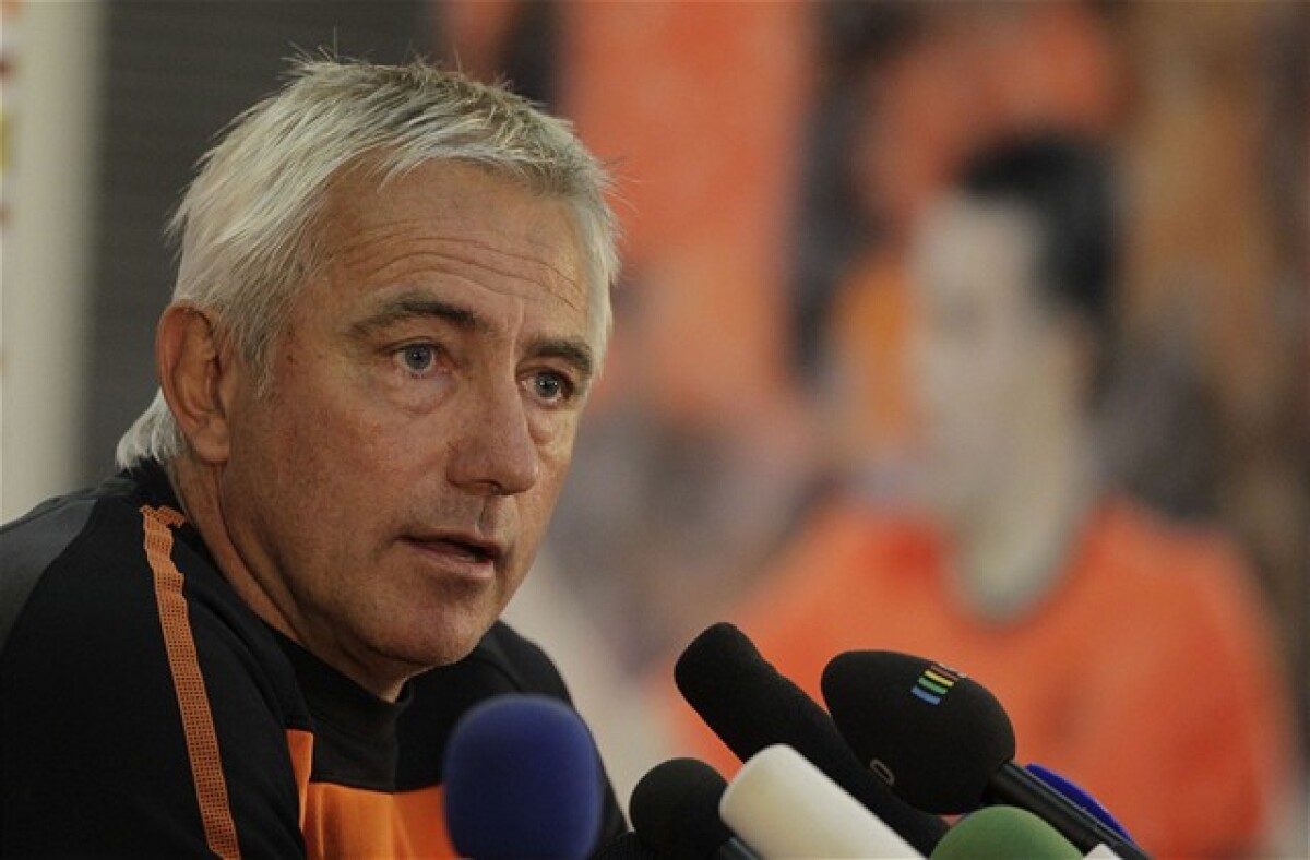 Bert van Marwijk