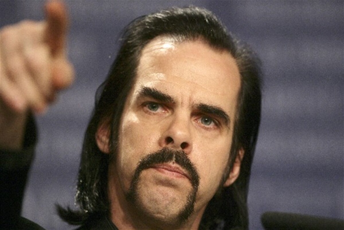 Nick Cave