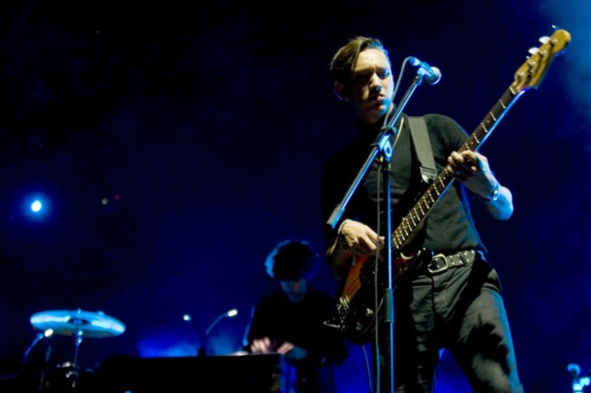 The xx