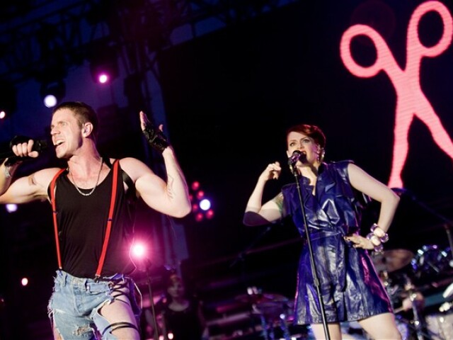 Scissor Sisters
