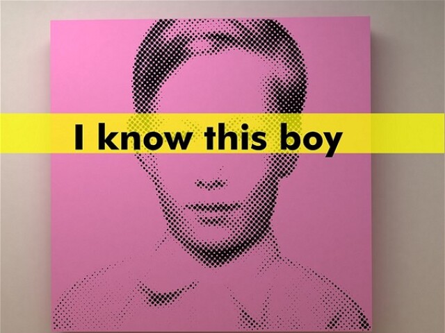 Andy Warhol a Júlia
