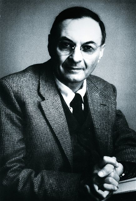Architekt Ladislav Hudec.