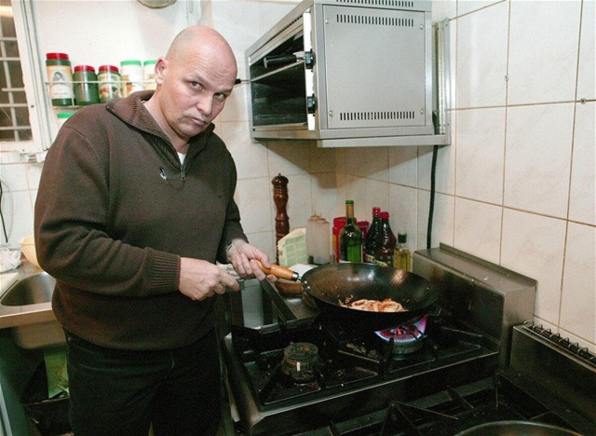 Zdeněk Pohlreich