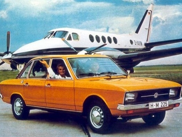 Volkswagen K70