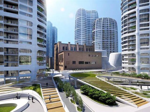 Bratislava Zaha Hadid