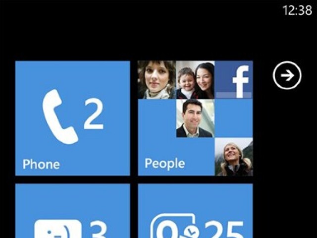 Windows Phone 7, mobilný operačný systém