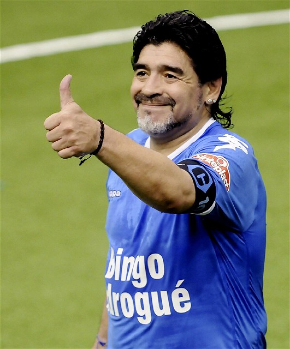 Diego Maradona