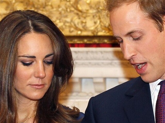 princ William a Kate Middleton