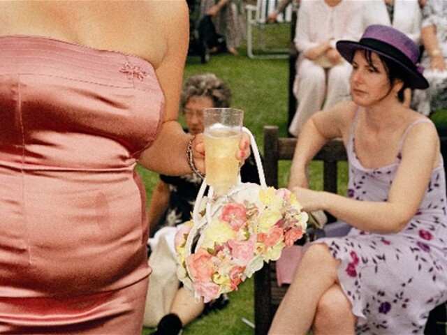 Martin Parr: Luxus (výrez)
