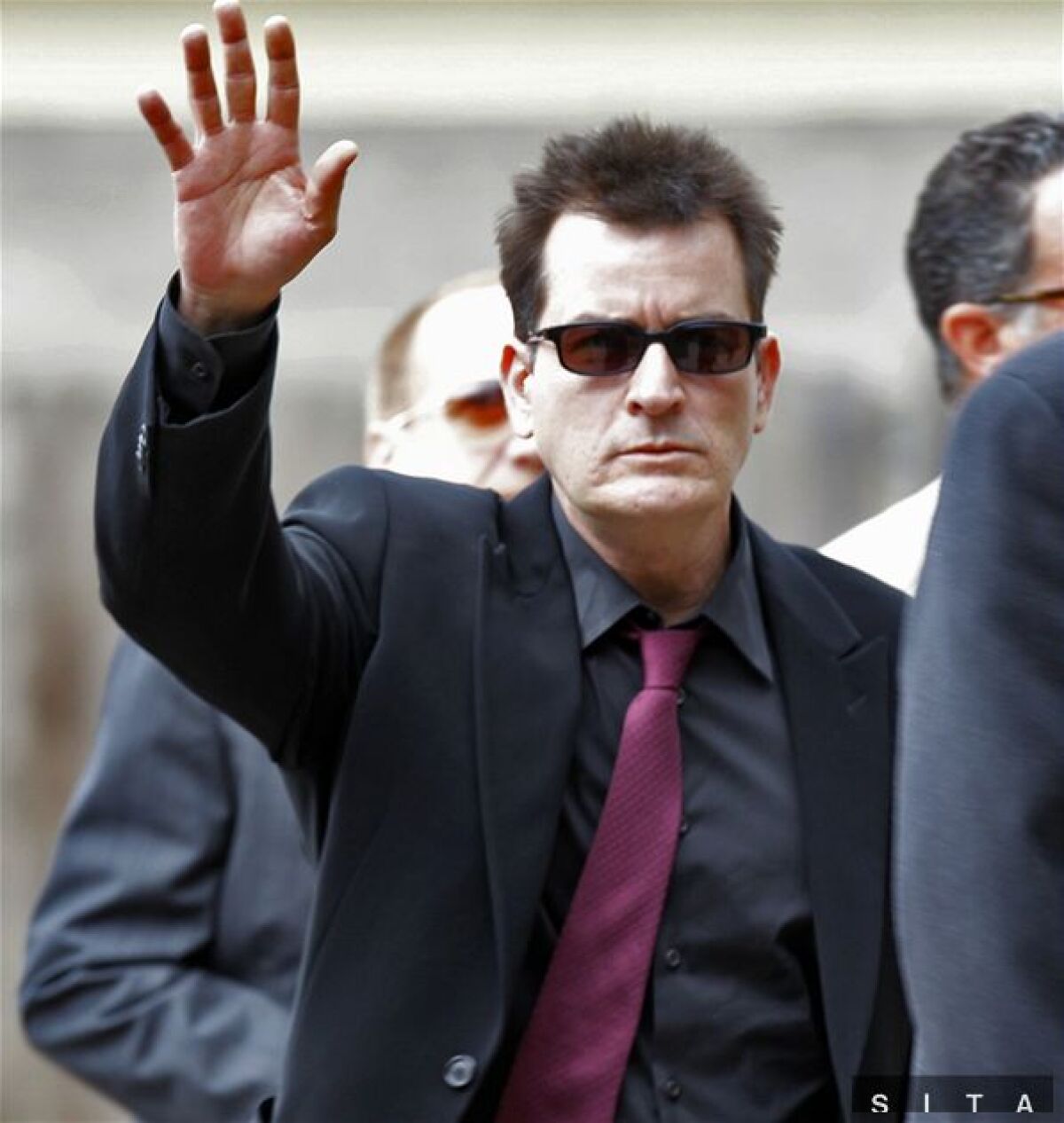 Charlie Sheen