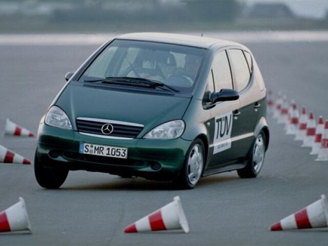 Mercedes-Benz A
