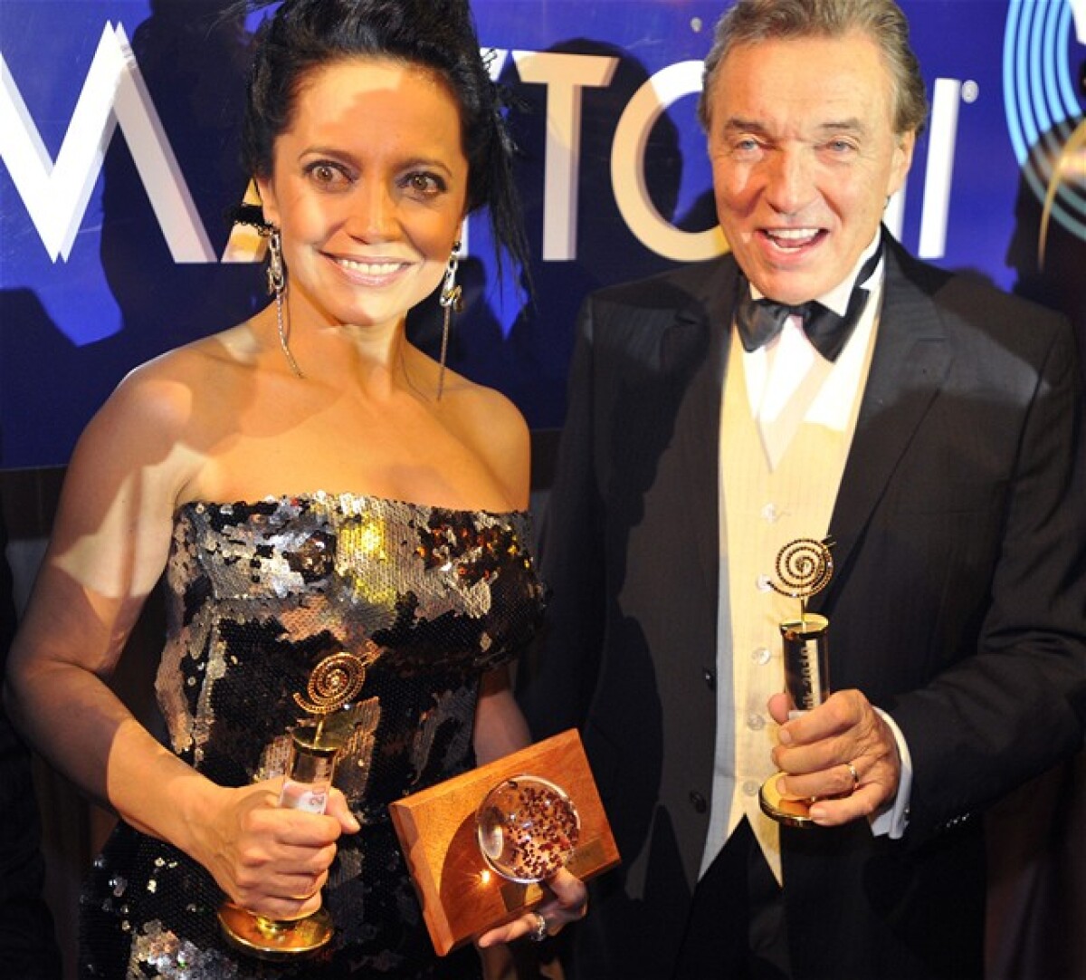 Lucie Bílá, Karel Gott
