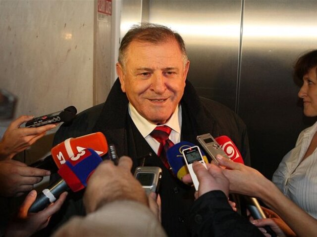 Mečiar, HZDS