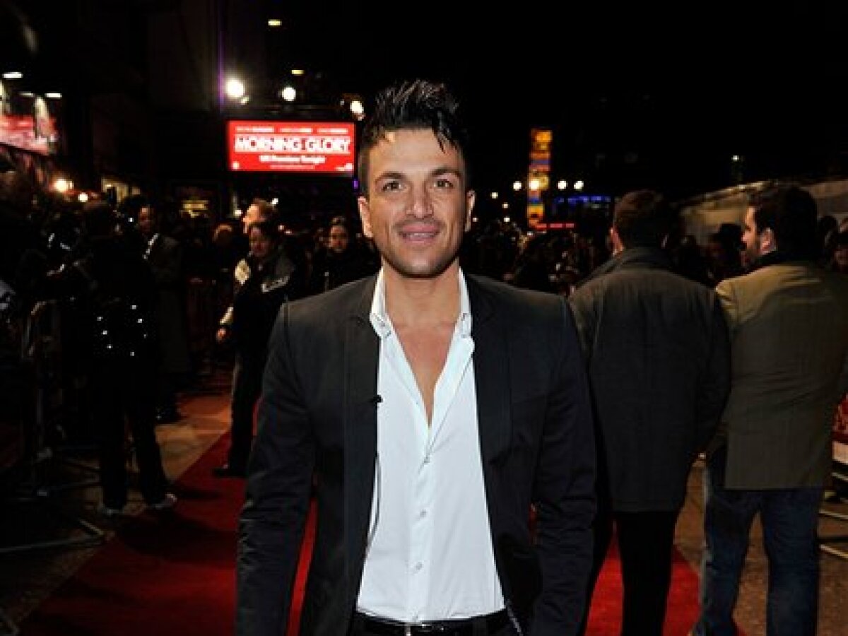 Peter Andre