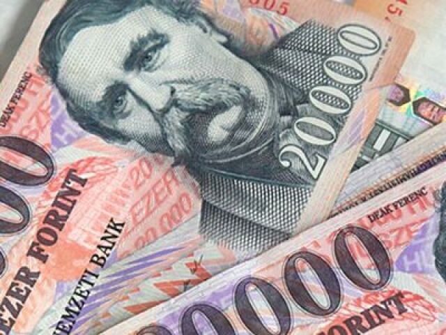 forint, Maďarsko