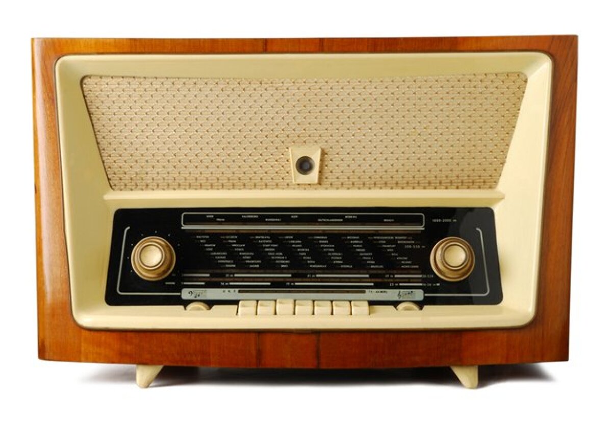 rádio