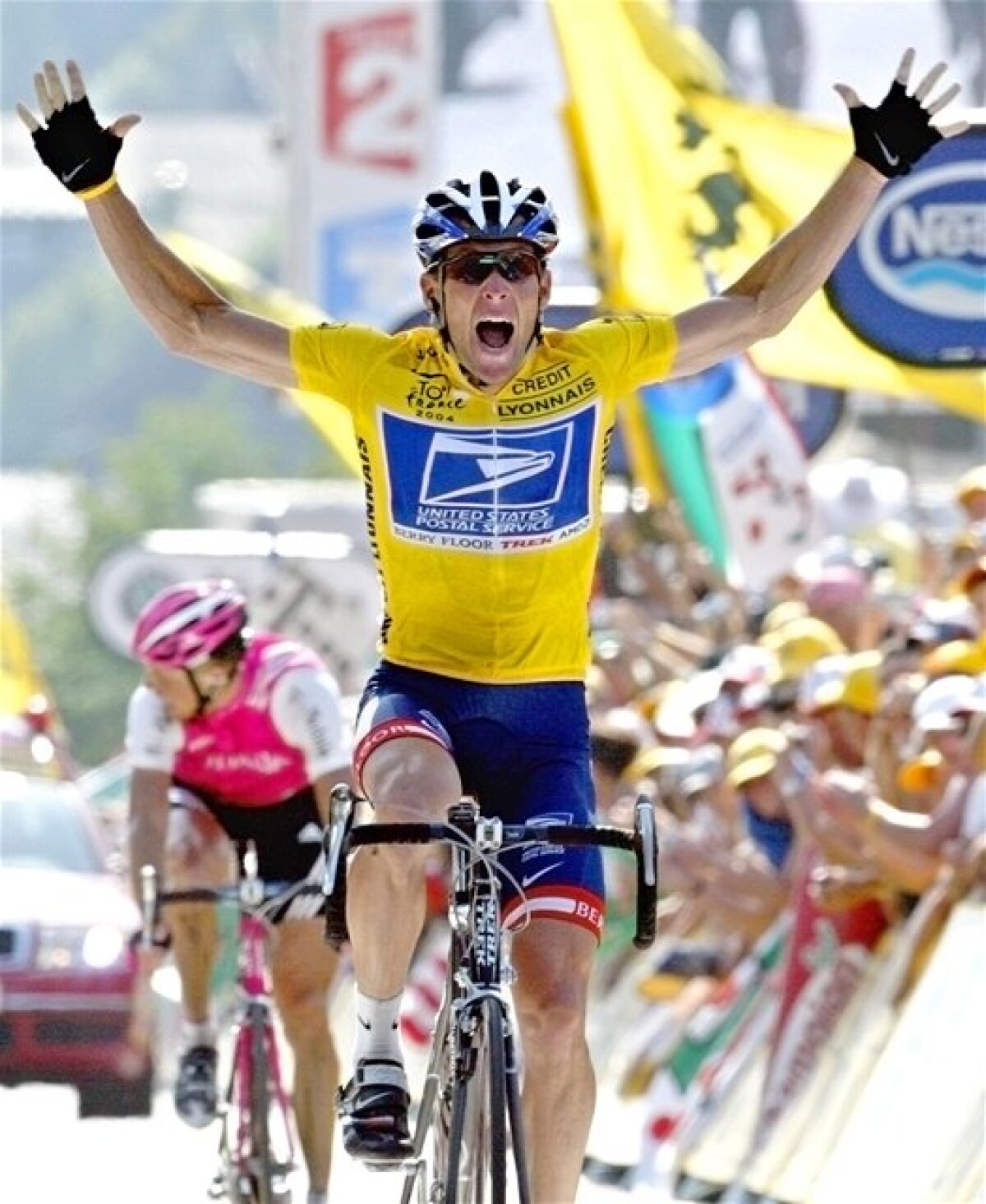 Lance Armstrong