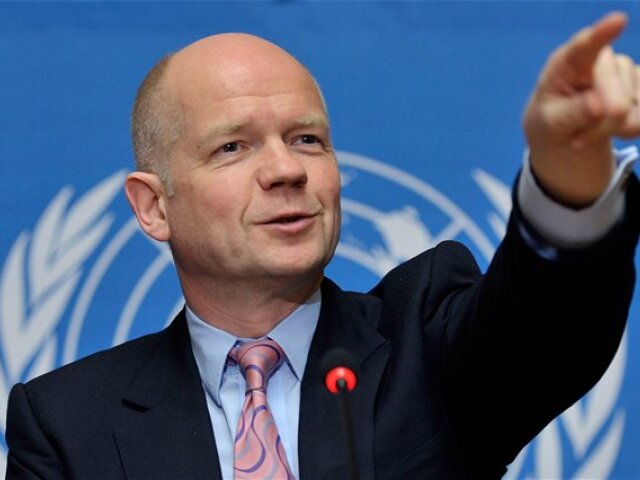 William Hague 
