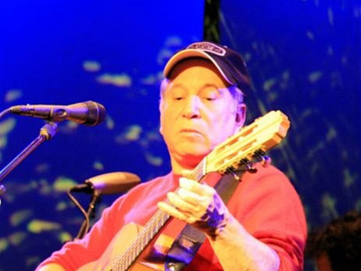 Paul Simon