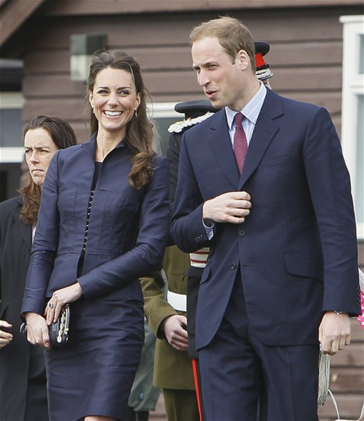 Kate Middleton a princ William