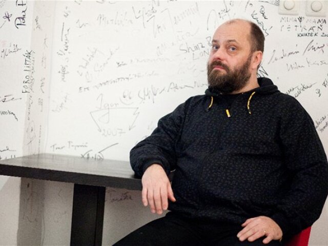 Petr Jarchovský