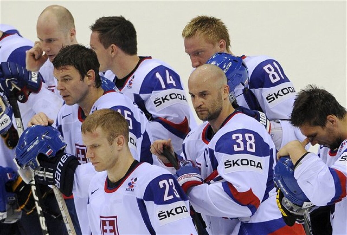 Demitra sklamanie