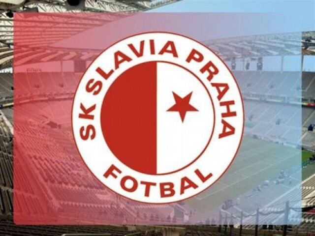 Slavia Praha logo