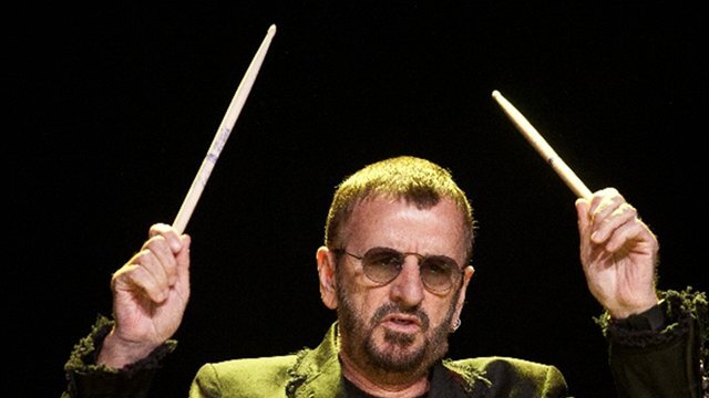 Ringo Starr