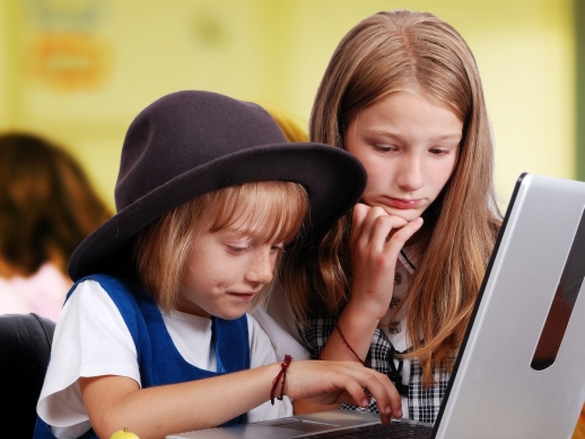 Na čo deti najčastejšie využívajú internet?