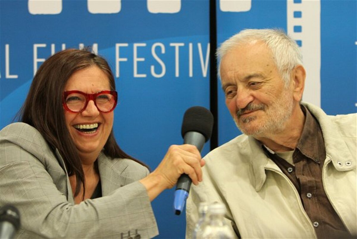 Zuzana Kronerová, Milan Lasica 
