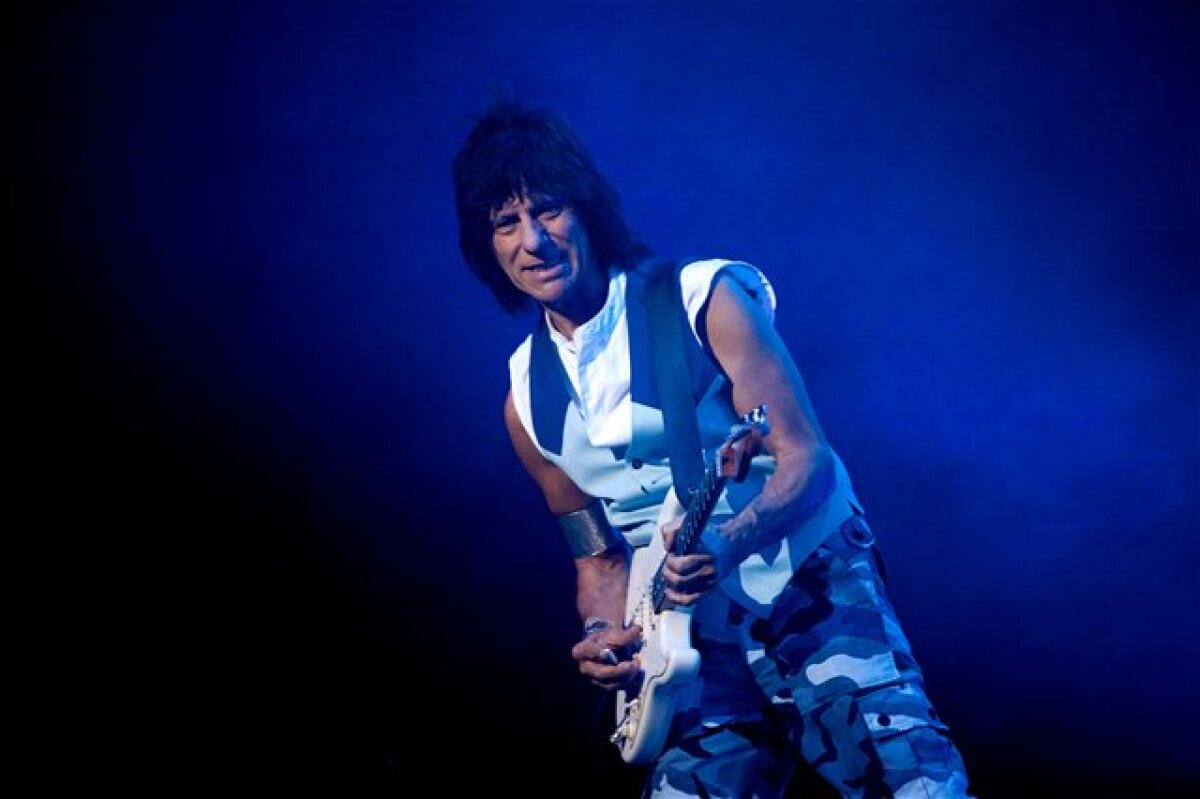 Jeff Beck
