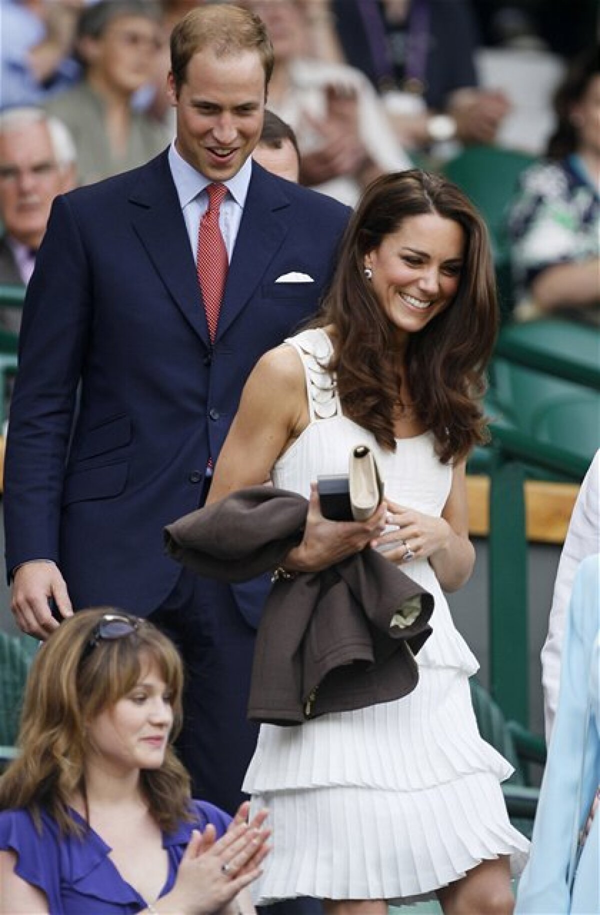 Vojvodkyňa Catherine z Cambridge, Kate Middleton