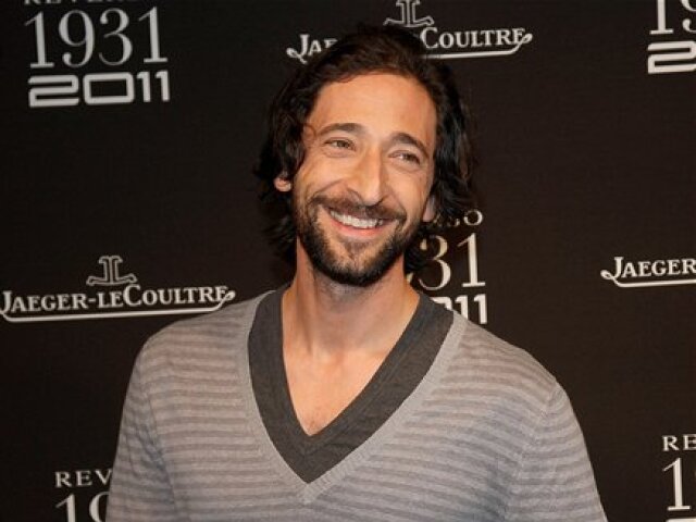 Adrien Brody 