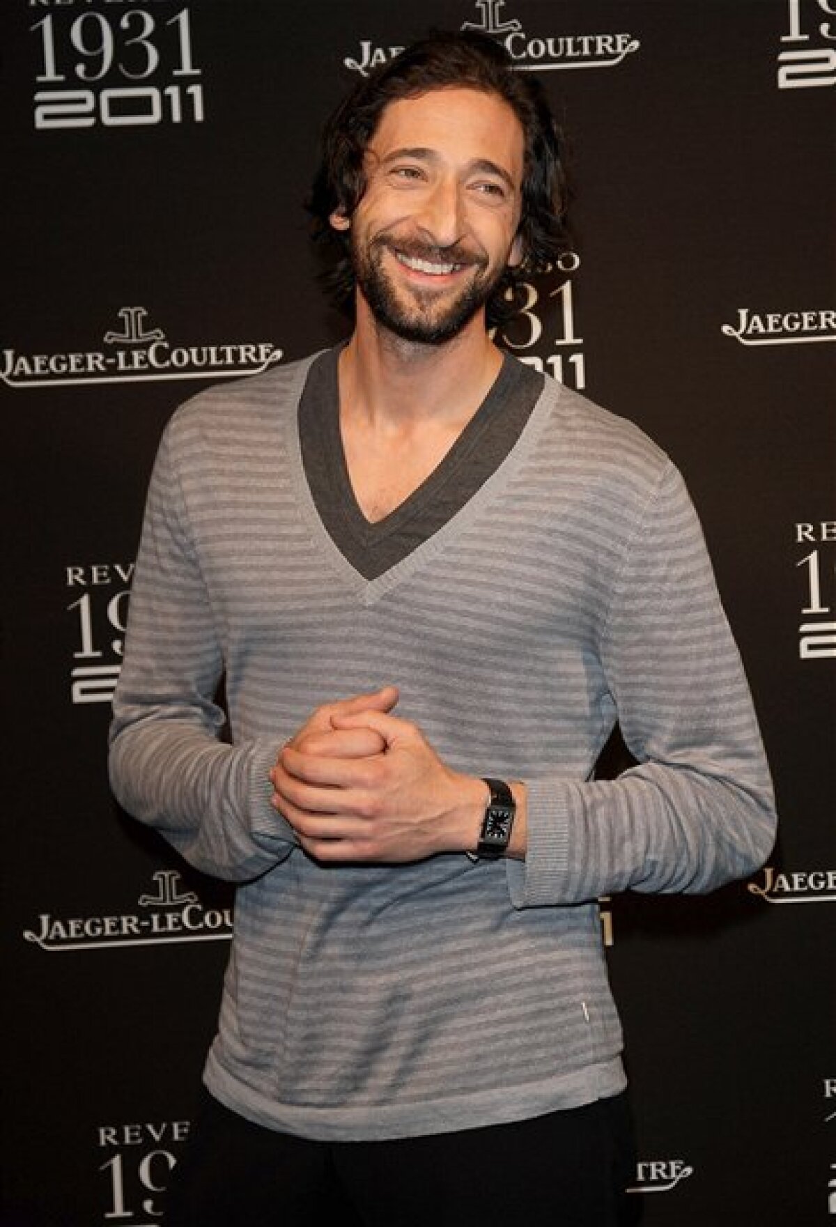 Adrien Brody 