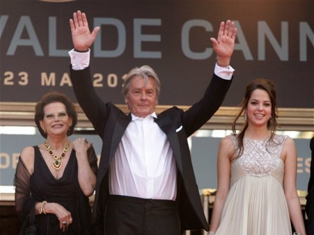Alain Delon 