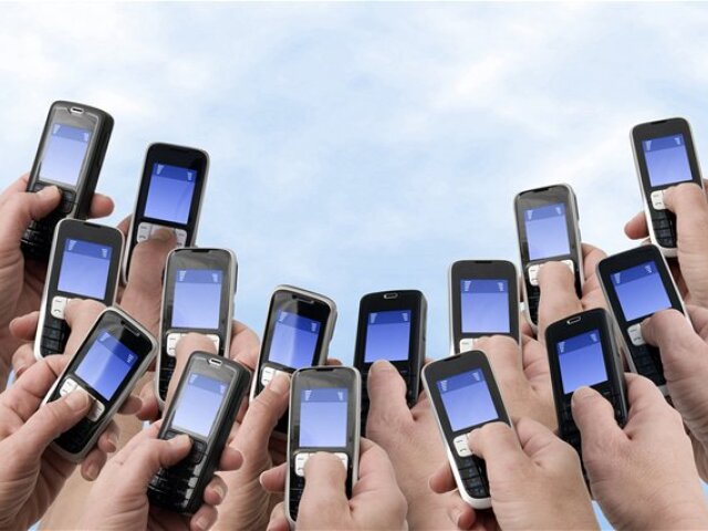 mobil, telefonovanie